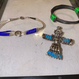 Charm and bracelets